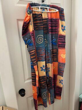 Shein Colorful Pants